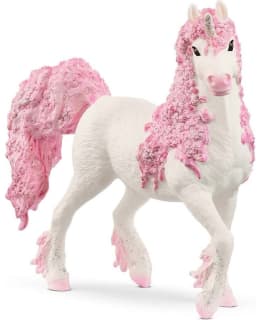 SCHLEICH 70831 FLOWER UNICORN MARE Main Image