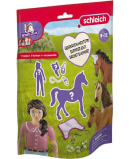 SCHLEICH 88078 HEVONEN & RATSASTAJA Main Image