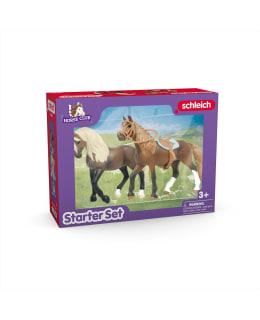 SCHLEICH PASO PERUANO STARTER SET Main Image