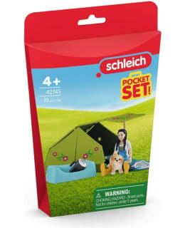SCHLEICH 42745 CAMPING ADVENTURE KIM Main Image