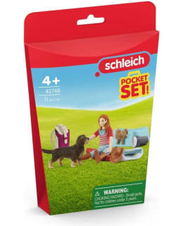 SCHLEICH 42748 OVERNIGHT STAY HANNAH Main Image