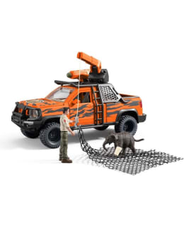 SCHLEICH 42720 SEIKKAILU JEEPPI Main Image