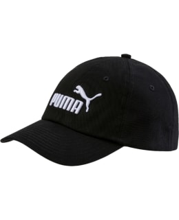 PUMA ESS CAP JR 021688 BLK YOUTH Main Image