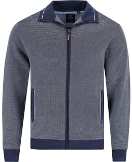 HAJO 27475-609-48 M.SWEATJACKE Main Image