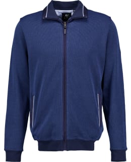 HAJO SF 27475-638-52 M SWEAT JACKET Main Image