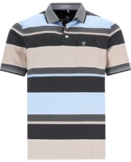 HAJO 27543/BX-283-6XL M.POLOSHIRT Main Image
