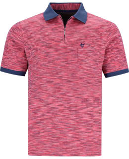 HAJO 27583XXL-312-3XL M.POLOSHIRT Main Image