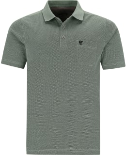 HAJO 20104XXL-592-5XL M.POLOSHIRT Main Image