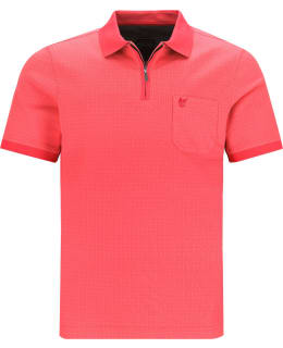 HAJO 27582XXL-373-5XL M.POLOSHIRT Main Image
