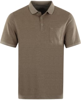 HAJO 20104XXL-283-6XL M.POLOSHIRT Main Image