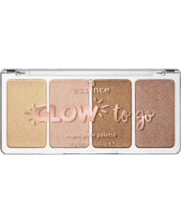 ESSENCE GLOW TO GO HIGHLIGHTER PALETTI Main Image