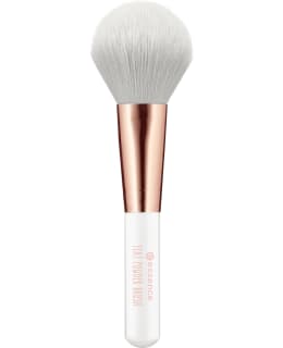 Essence Flat Powder Brush meikkisivellin Main Image