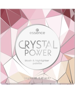 ESSENCE CRYSTAL 14 G KOROSTUSPALETTI Main Image