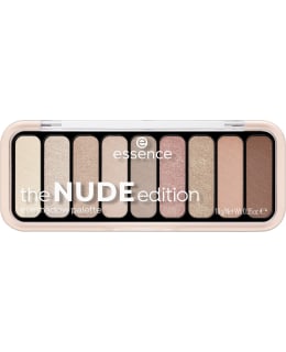 ESSENCE THE NUD 10 10 G LUOMIVÄRIPALETTI Main Image