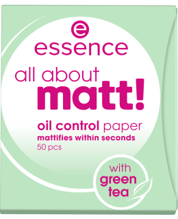 ESSENCE ALL ABOUT MATT! 50KPL PAPERI Main Image