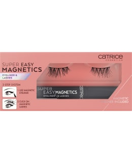 CATRICE EASY 010 MAGN.RIPSET+EYELINER Main Image
