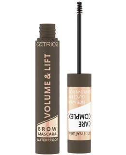 Catrice Volume & Lift Brow WP 5 ml kulmamaskara Main Image