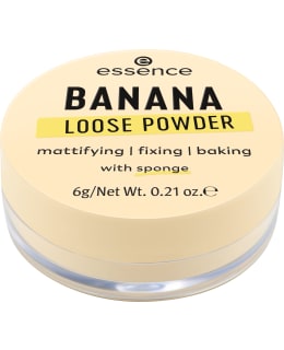ESSENCE BANANA LOOSE POWDER IRTOPUUTERI Main Image