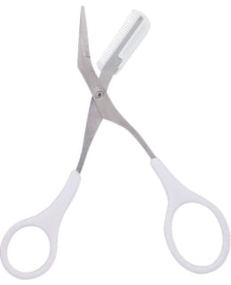 Essence Eyebrow Scissors & Comb kulmien muotoilutyökalu Main Image