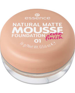 ESSENCE NATURAL MATTE 15 16G MEIKKIVOIDE Main Image
