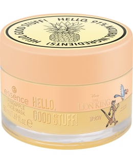 Essence Disney The Lion King Hello, Good Stuff! Pineapple 50 ml kasvonaamio Main Image