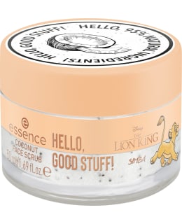 Essence Disney The Lion King Hello, Good Stuff! Coconut 50 ml kasvokuorinta Main Image
