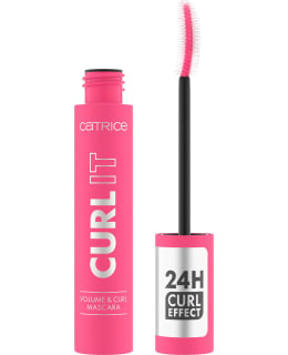 CATRICE CURL IT VOLUM 010 11ML RIPSIVÄRI Main Image