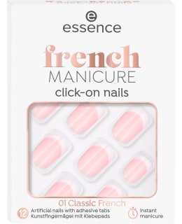 ESSENCE FRENCH MANICU 01 12KPL TEKOKYNSI Main Image