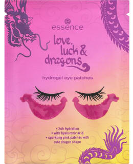 ESSENCE LOVE, LUCK 01 SILMÄNALUSNAAMIOT Main Image