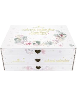 ESSENCE 24 SPARKL KOSMETIIKKAKALENTERI Main Image