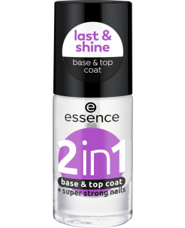 ESSENCE 2IN1 BASE&TOP COAT 8ML KYNSILAKK Main Image