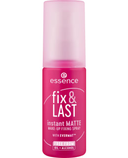 ESSENCE FIX & LAST MATTE FIXING SPRAY Main Image