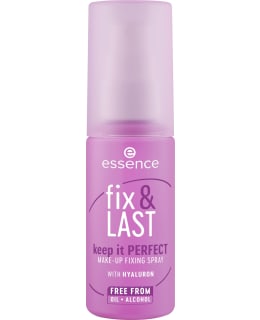 ESSENCE FIX & LAST PERFECT FIXING SPRAY Main Image