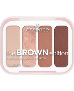 ESSENCE THE BROWN EDITION 3,6G EYESHADOW Main Image
