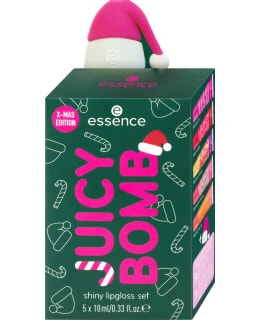 ESSENCE JUICY BOMB XMAS HUULIKIILTOSETTI Main Image