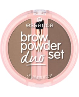 ESSENCE BROW POWDER DUO SET 01 KULMAVÄRI Main Image