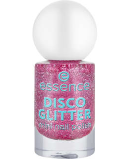 ESSENCE DISCO GLITTER MINI 08 KYNSILAKKA Main Image