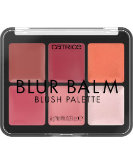 CATRICE BLUR BALM BLUSH PALETTE 010 Main Image