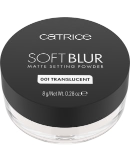 CATRICE SOFT BLUR MATTE 001 PUUTERI Main Image
