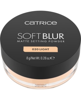 CATRICE SOFT BLUR MATTE 020 PUUTERI Main Image
