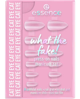 ESSENCE WHAT THE FAKE! PRESS-ON NAILS 02 Main Image