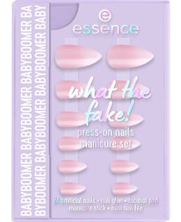 ESSENCE WHAT THE FAKE! PRESS-ON NAILS 03 Main Image