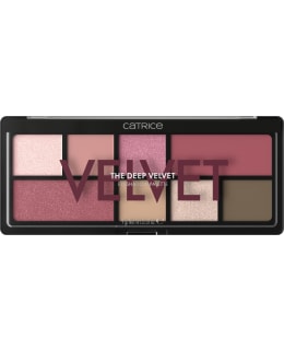 CATRICE THE DEEP VELVET 9G EYESHAD.PALET Main Image
