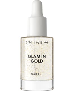 CATRICE GLAM IN GOLD 8ML NAIL OIL Main Image