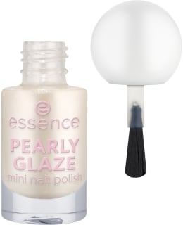 ESSENCE PEARLY GLAZE 5ML 16 MINI NAILPOL Main Image