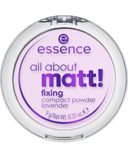 ESSENCE ALL ABOUT MATT! LAVENDER POWDER Main Image