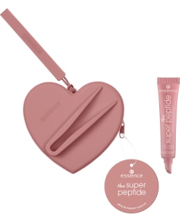 ESSENCE SUPER PEPTIDE LIPGLOSS+POUCH SET Main Image