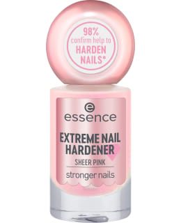 ESSENCE EXTR SHEER PINK 8ML NAIL HARD Main Image