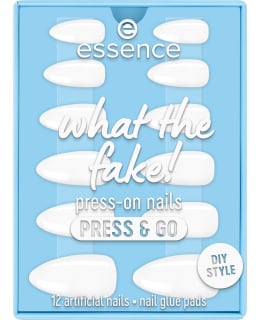 ESSENCE WHAT THE FAKE PRESS&GO 02 TEKOKY Main Image
