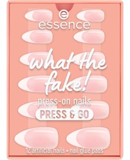 ESSENCE WHAT THE FAKE PRESS&GO 01 NAILS Main Image